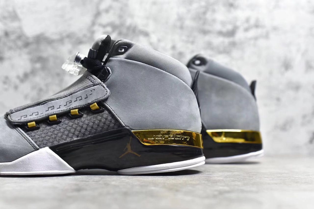 air jordan 17 grey Online Shopping for 