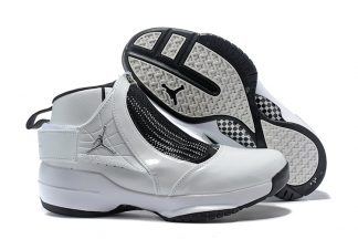 jordan 19 black white