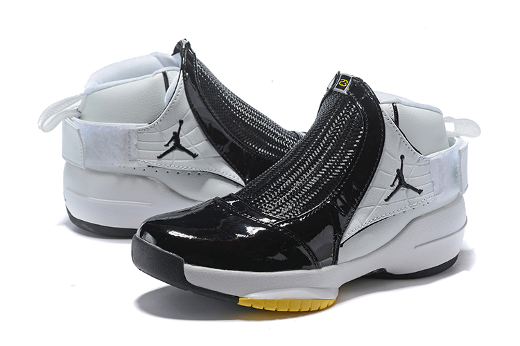 Air Jordan 19 OG 'West Coast' Black 