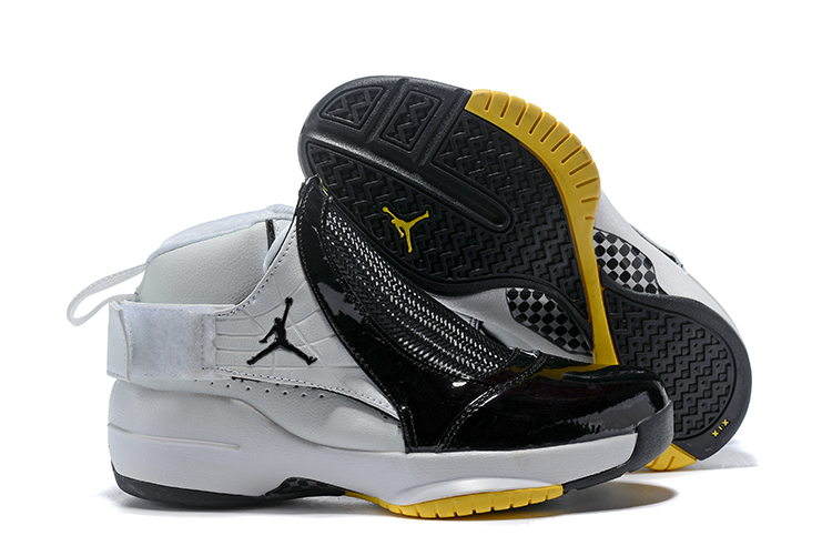 jordan 19 yellow