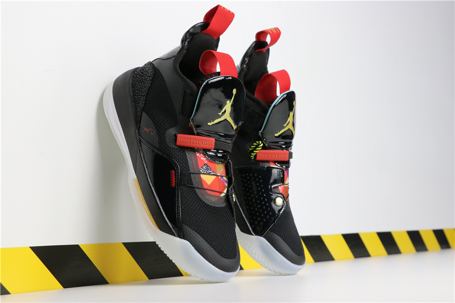 chinese new year 33 jordans