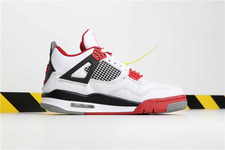retro 4 fire red for sale