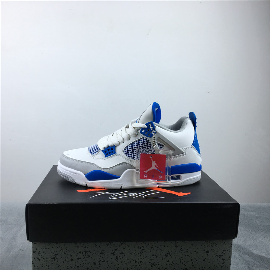 air jordan 4 og military blue