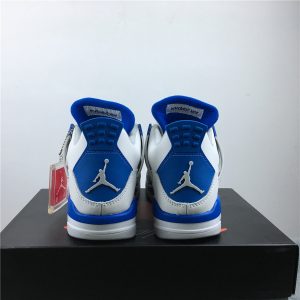 Air Jordan 4 Retro University Blue â SneakerClub