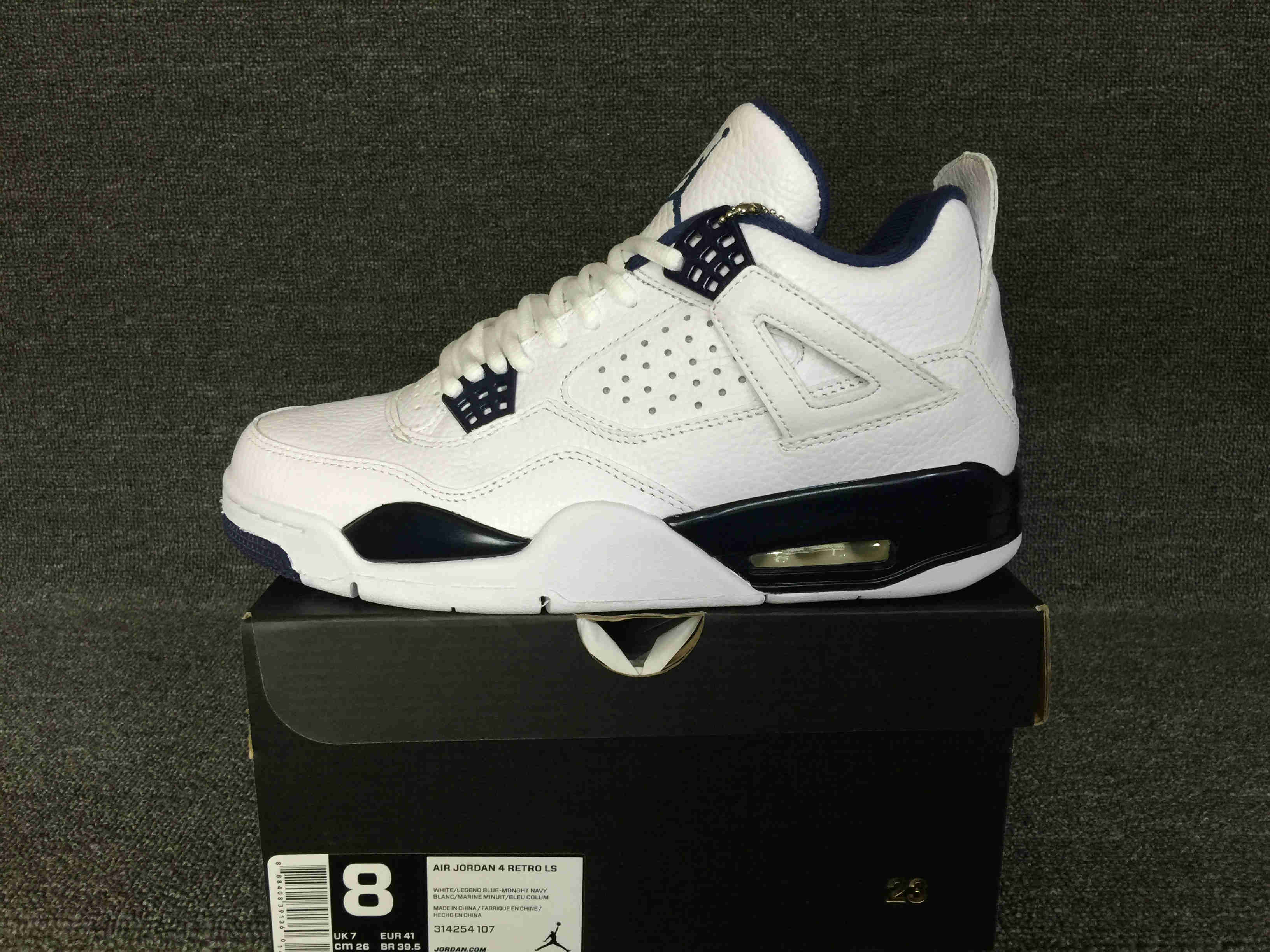 jordan 4 columbia for sale