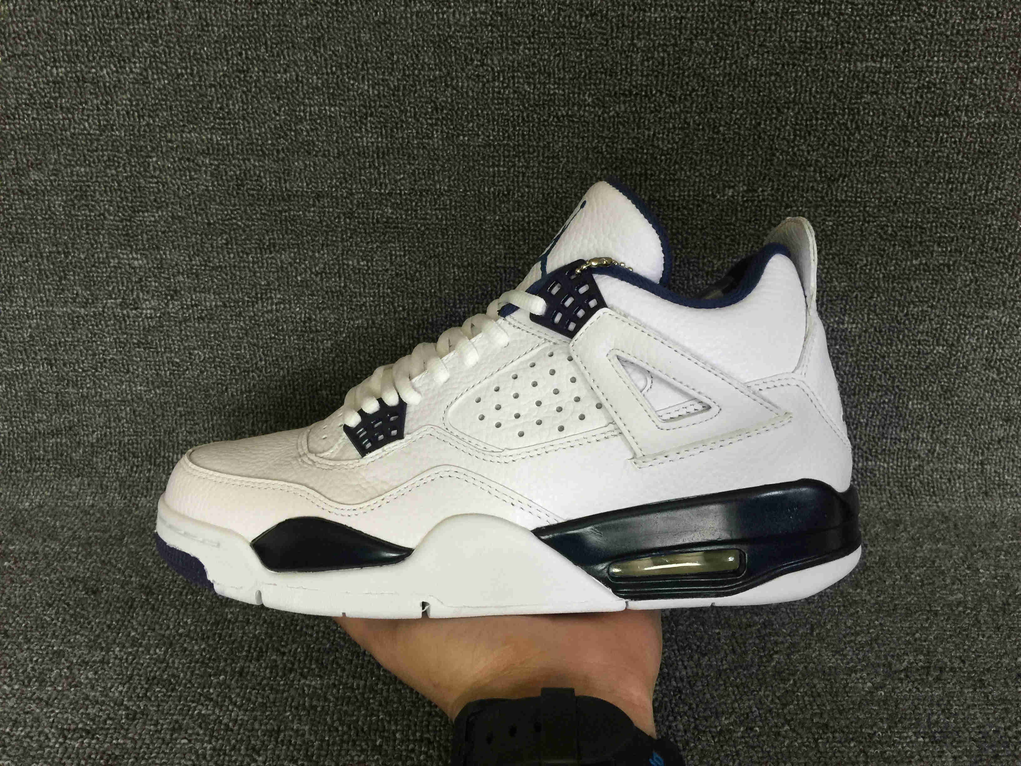jordan 4 retro columbia