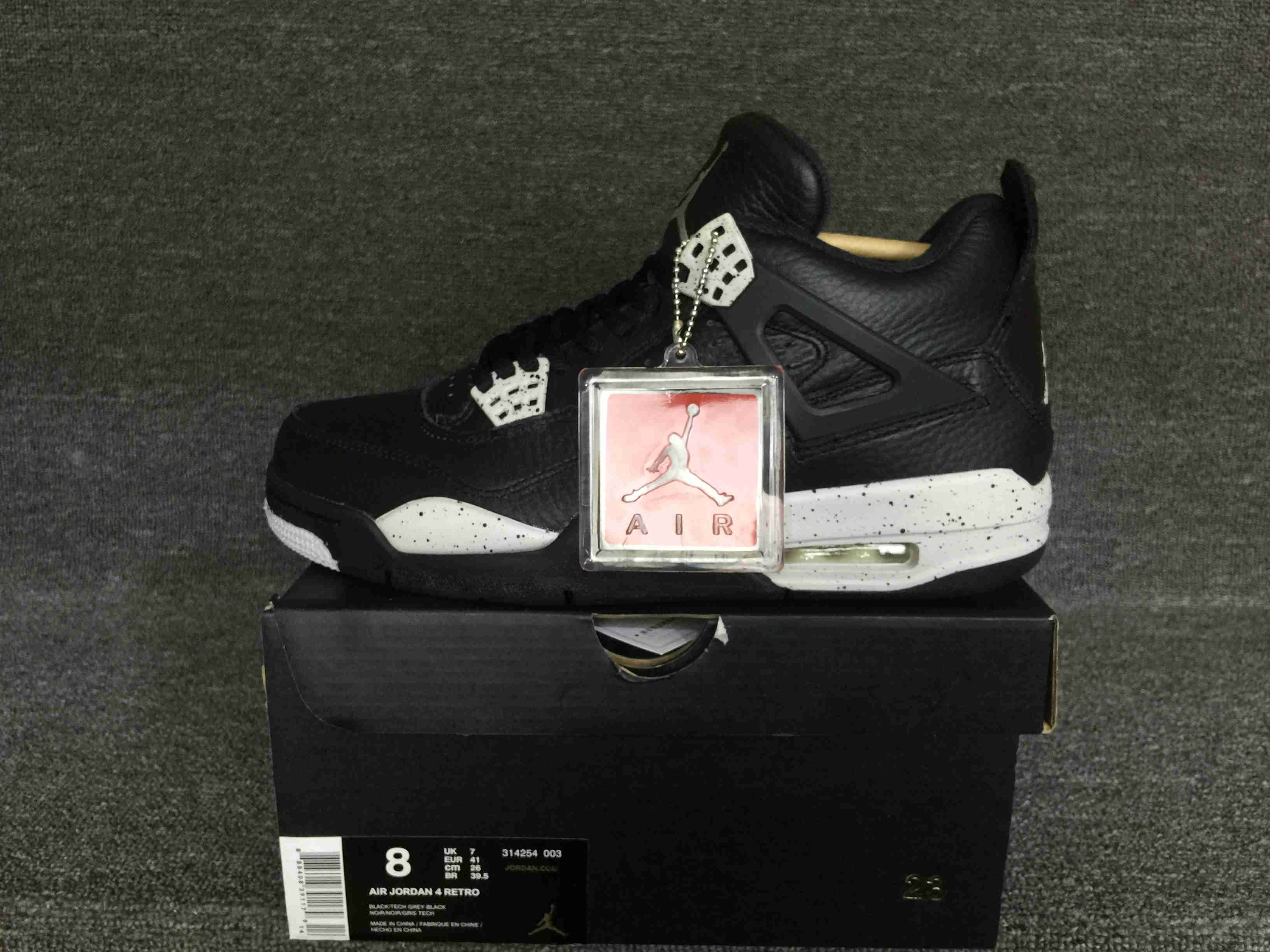 jordan 4 oreo for sale