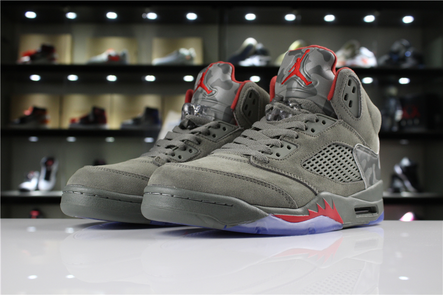 jordan 5 stucco