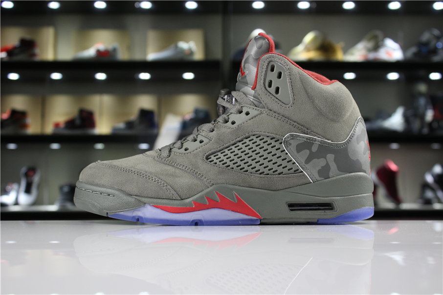 jordan 5 dark stucco