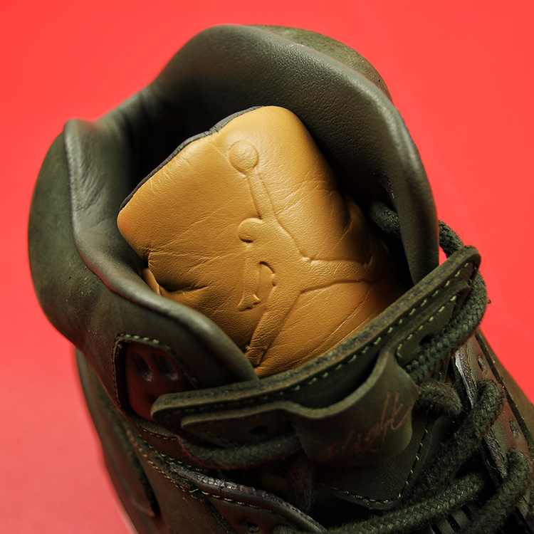 jordan 8 flight 5 premium