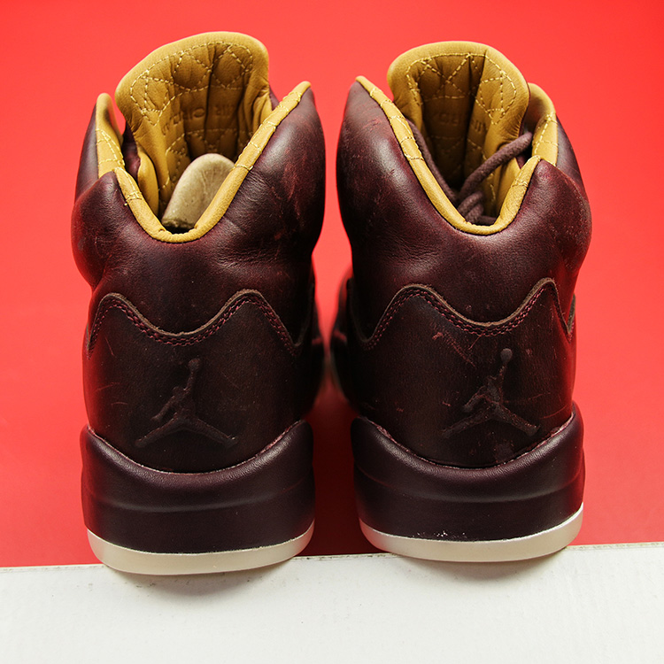 jordan 5 premium wine