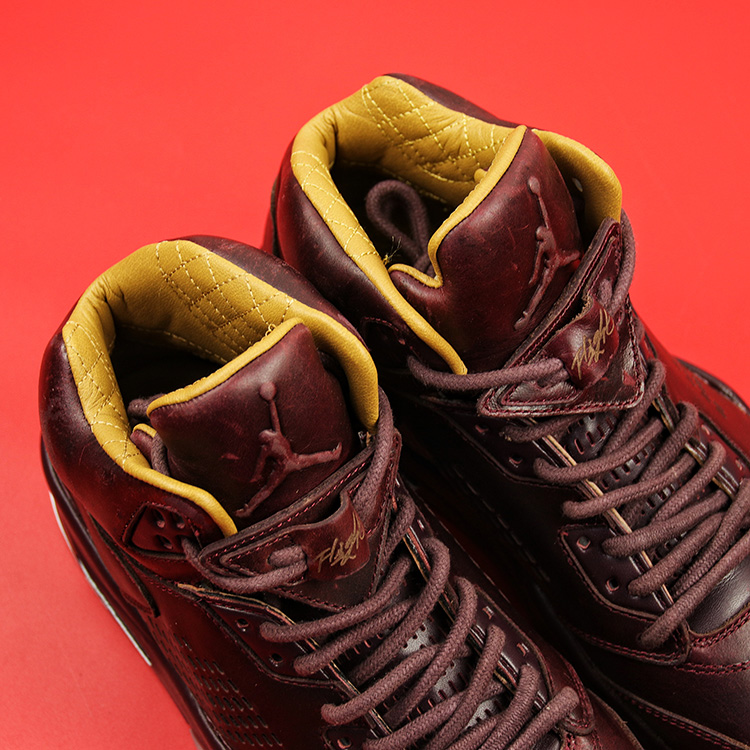 Air Jordan 5 Premium “Wine” Bordeaux 881432-612 On Sale – The Line