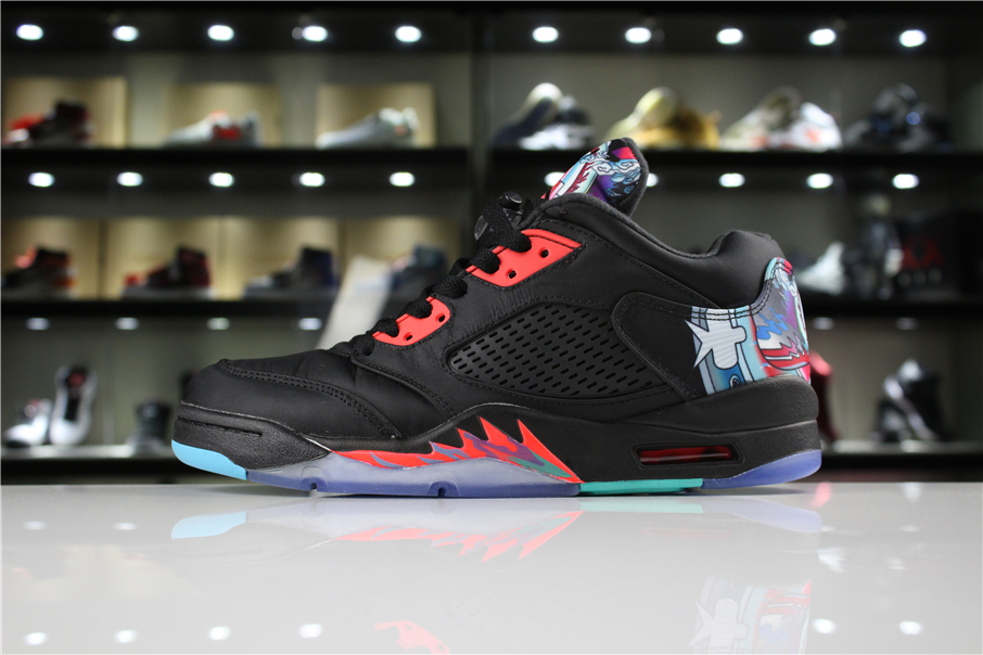 air jordan 5 cny