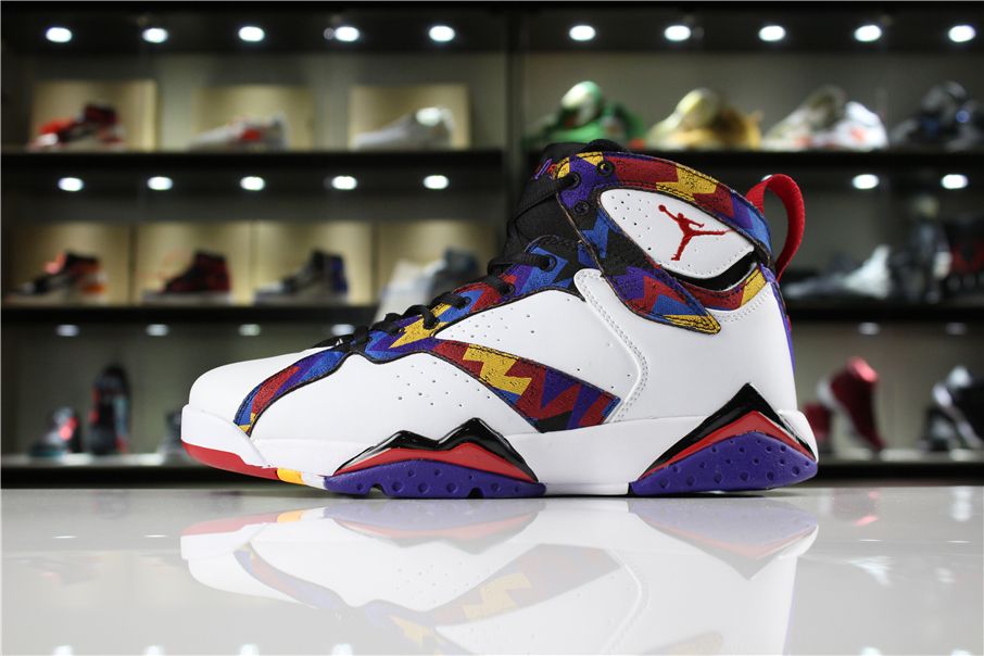 Air Jordan 7 “Nothing But Net” 304775 