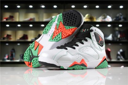 air jordan 7 verde