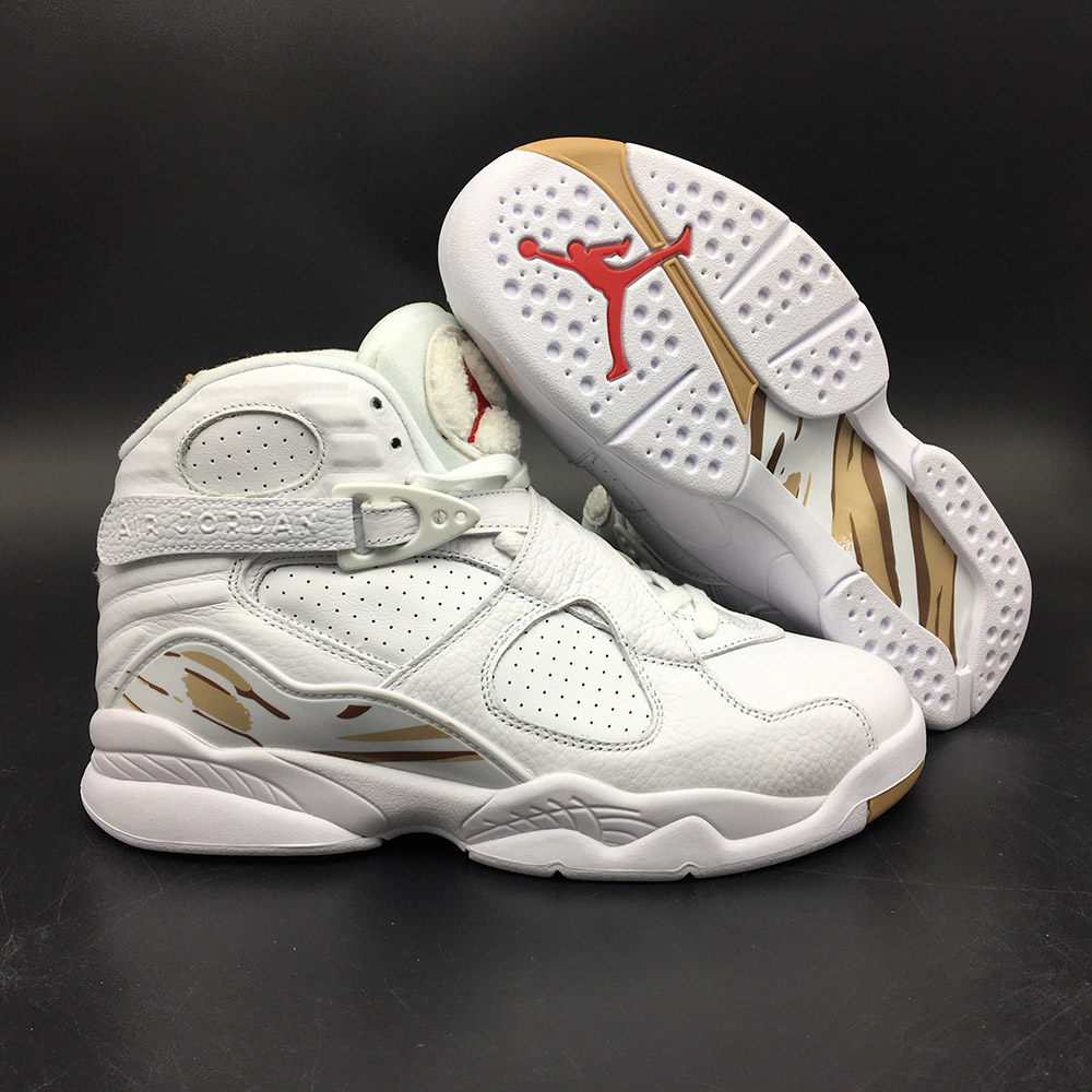 ovo 8 white
