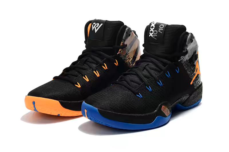 air jordan 31 westbrook