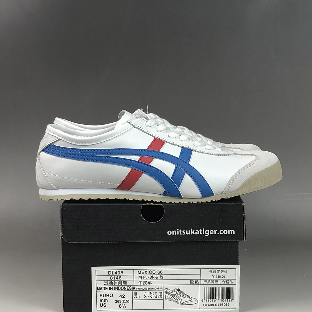 Asics mexico 66 blue Clearance