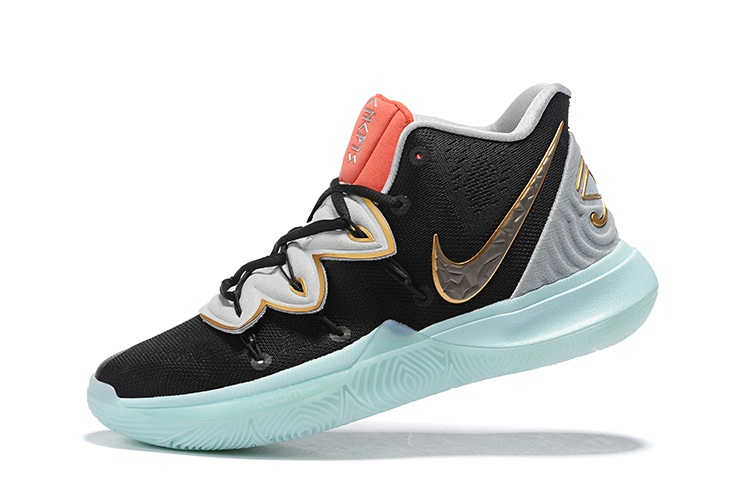 Nike Kyrie 5 PE 5 basketball sepatu shoes Men and Women