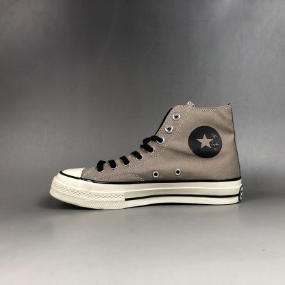 converse chuck 70 vintage canvas in dark moss
