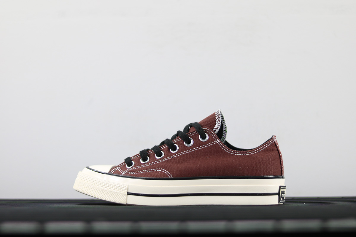 black converse brown sole