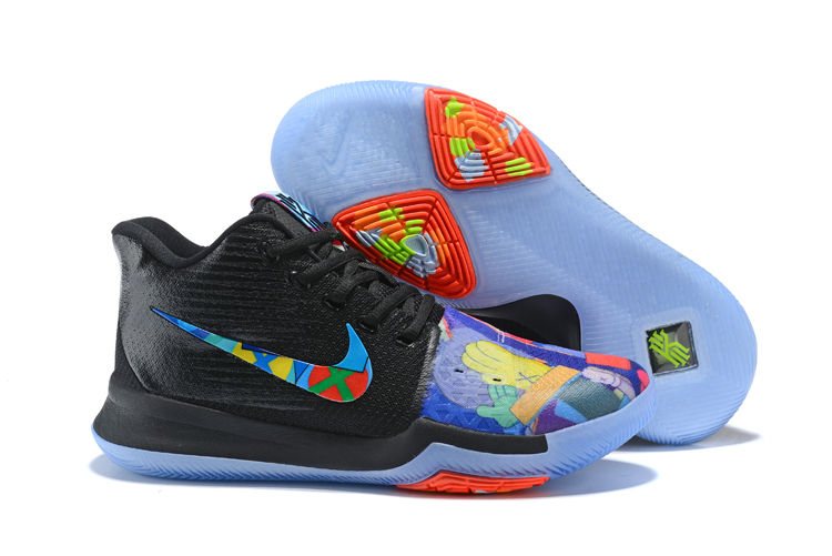 kyrie new shoes boston