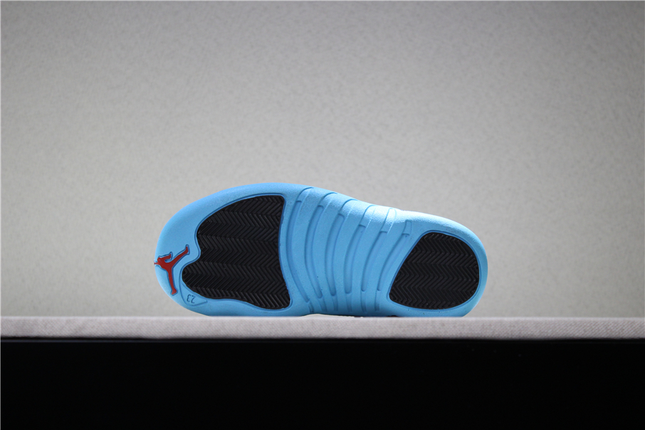 jordan 12 gamma blue price