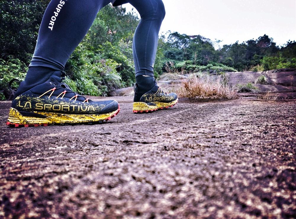 la sportiva uragano gtx trail running shoes