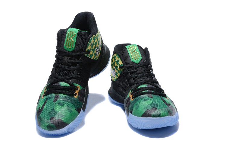Buy Air Sports Men 's Kyrie 5 Black Magic Basketball Shoes at