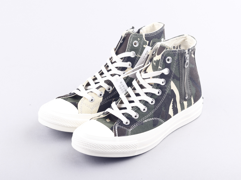 converse addict by nigo