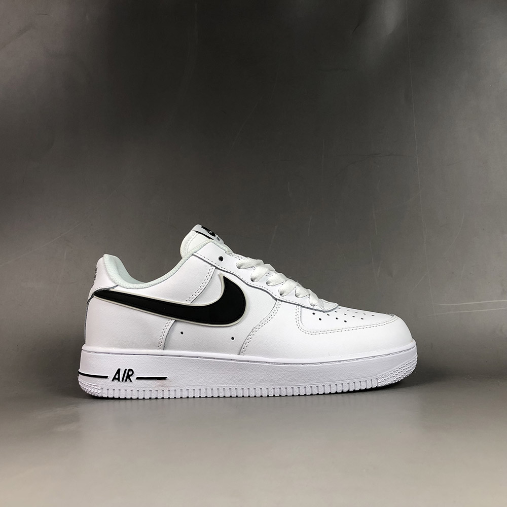 nike air force 1 white fashion