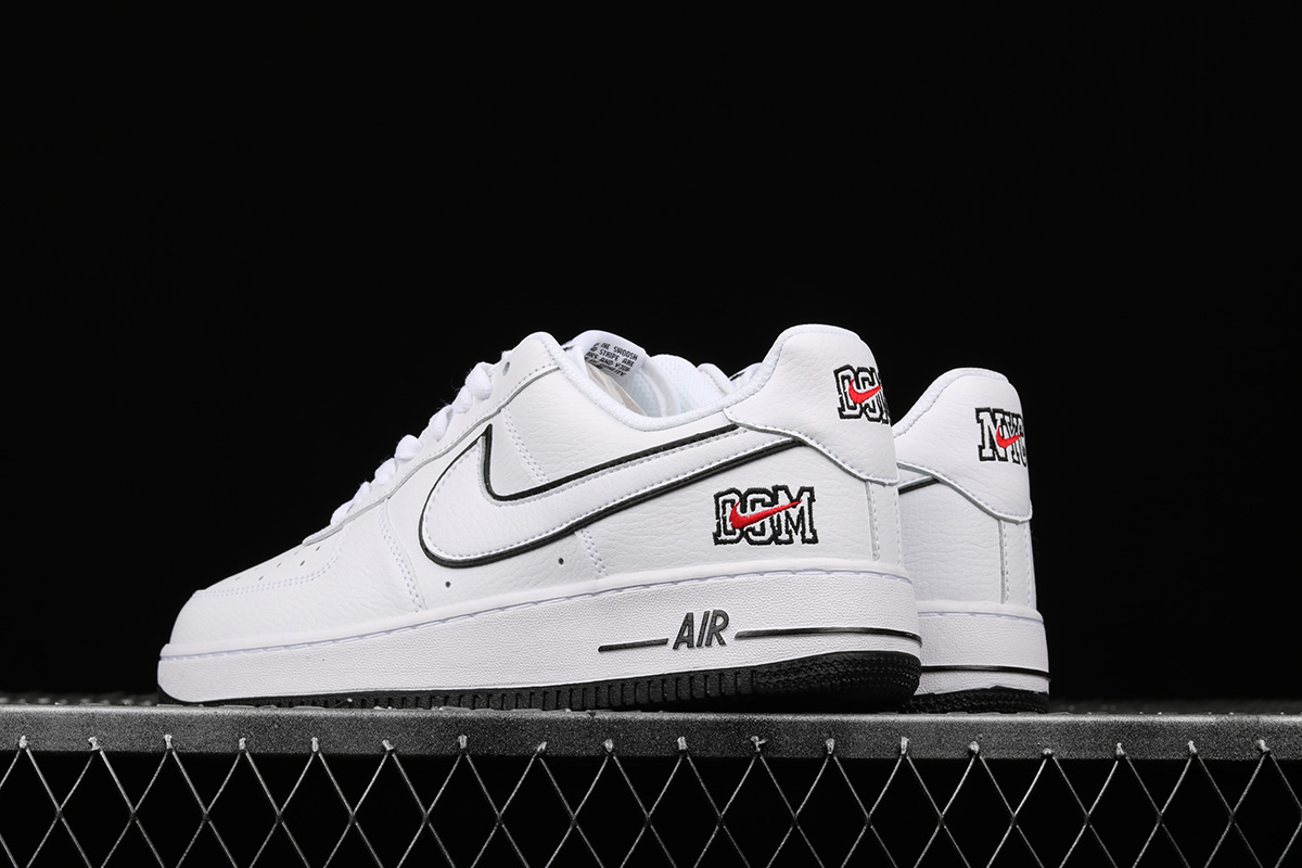 air force 1 low retro dsm white