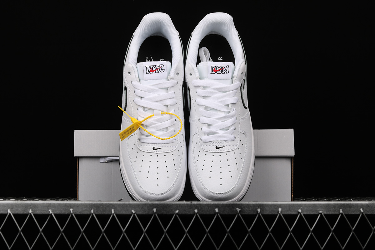 air force 1 low retro dsm white