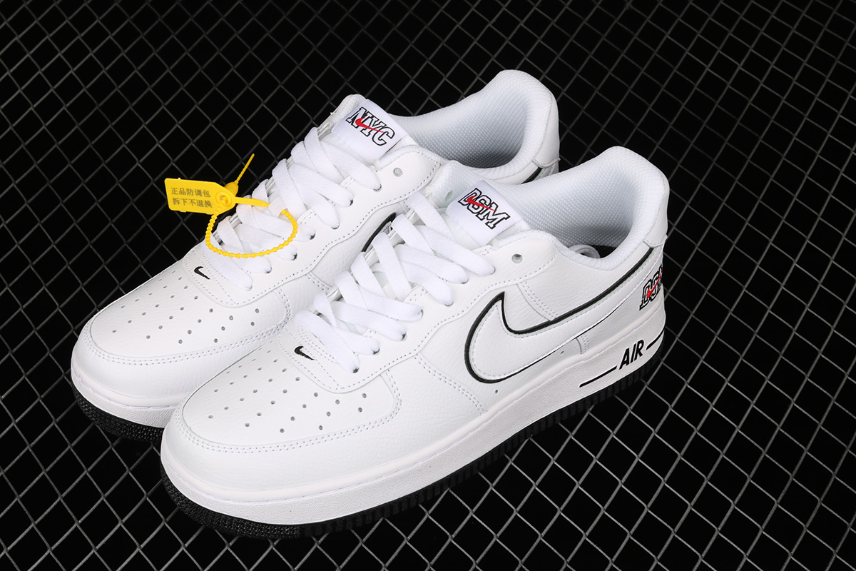 Nike Air Force 1 Low Retro DSM White 