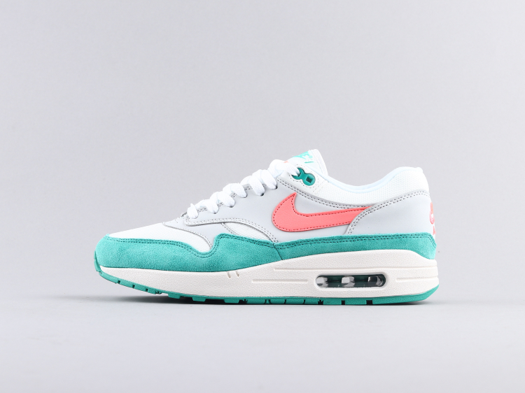 Nike Air Max 1 “Watermelon” White/Sunset Pulse-Kinetic Green – The ...