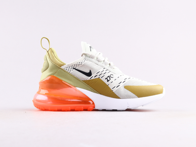 air max 270 flight gold