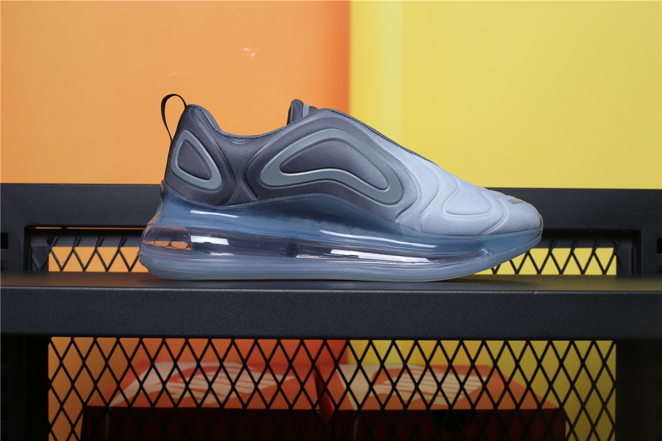 carbon grey air max 720