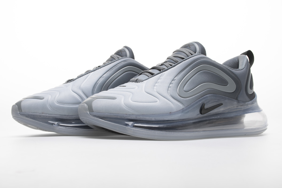 nike 720 grey