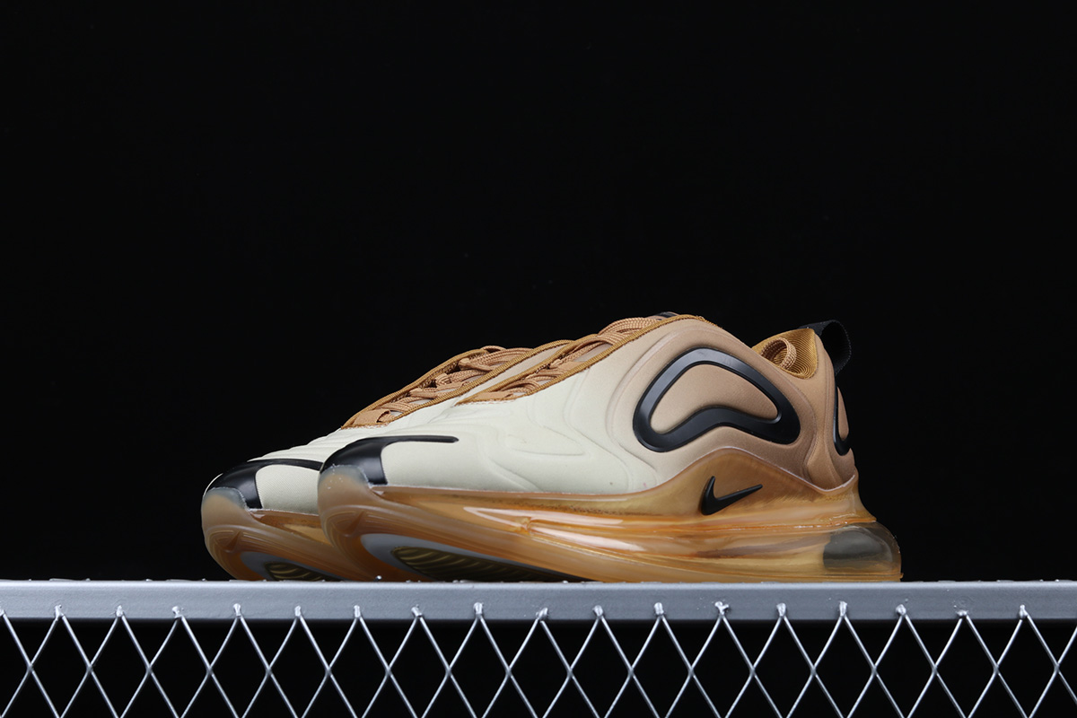 air max 720 black gold