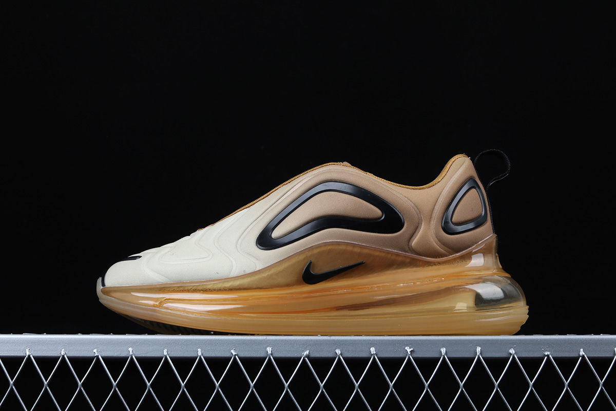 720 nike gold
