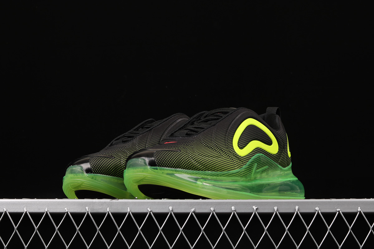 nike 720 neon