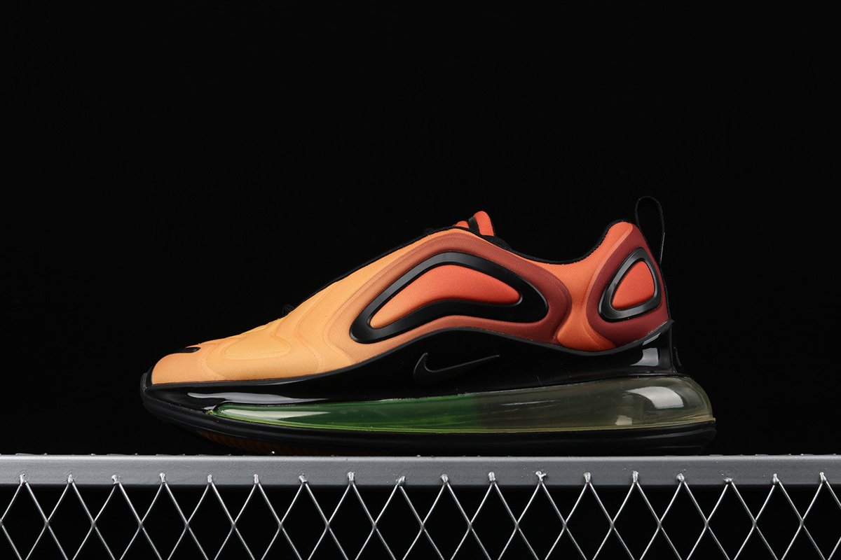 orange air max 720