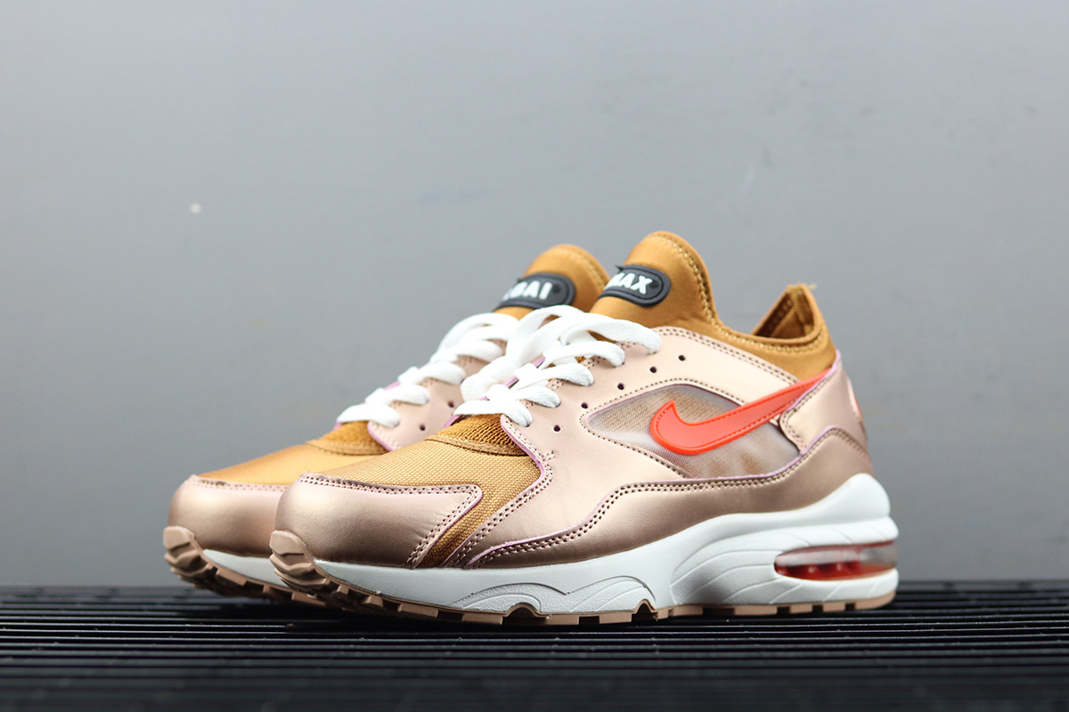 air max 93 gold