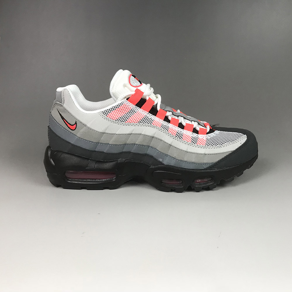 nike air max 95 solar red og