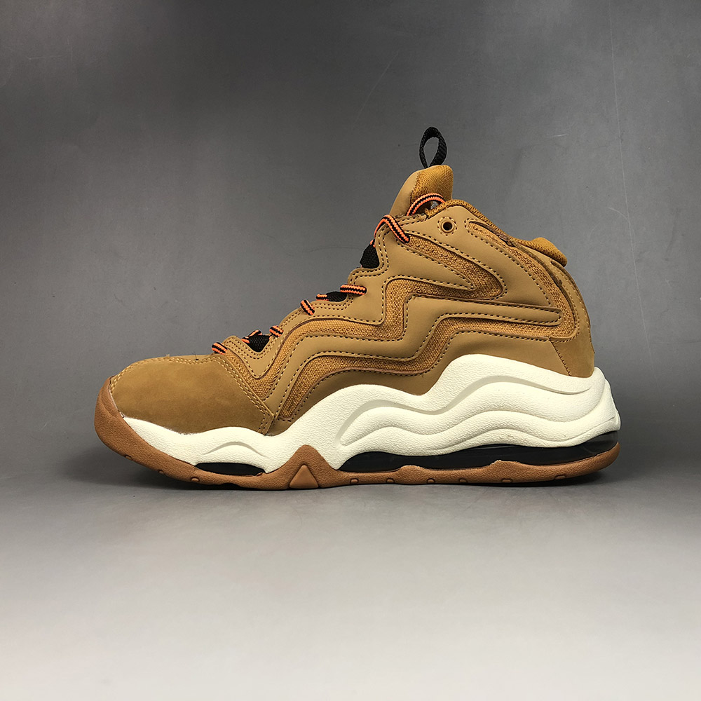 air pippen 1 desert ochre