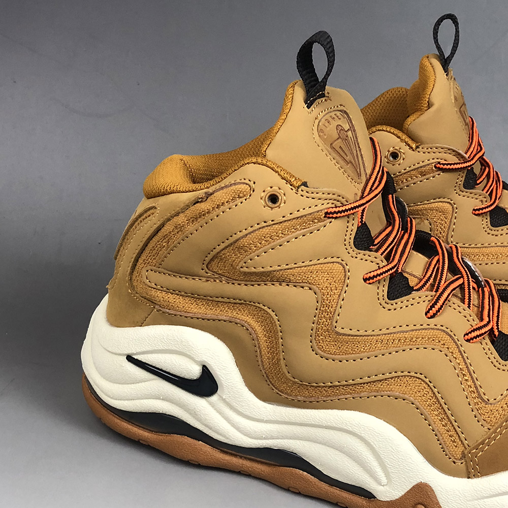 air pippen desert ochre