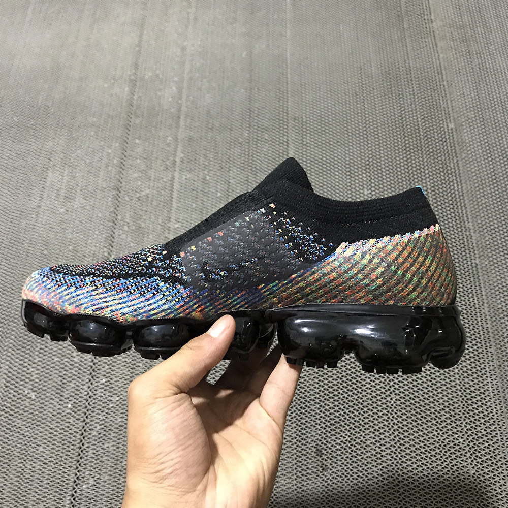 vapormax with strap