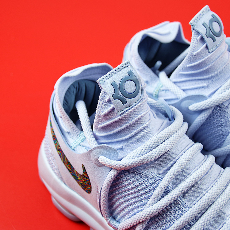 Nike kd 10 anniversary hot sale