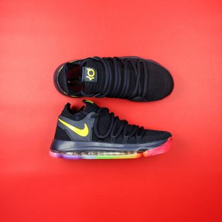 kd 10 be true