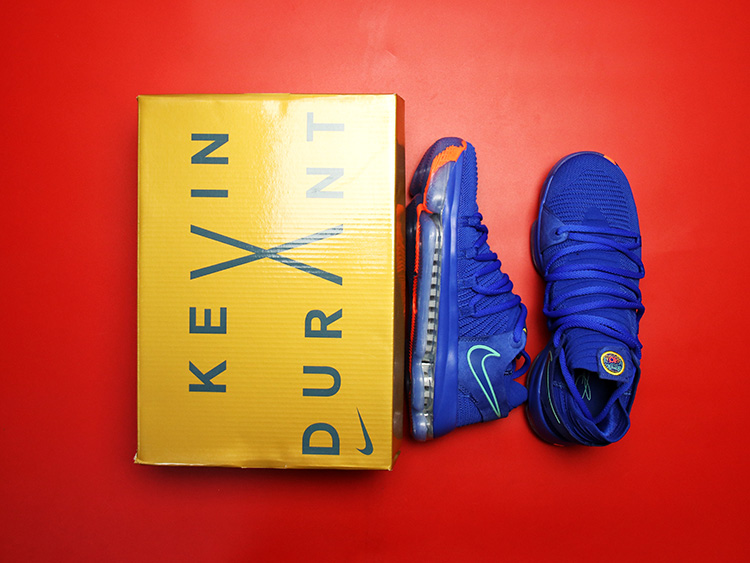 kd 10 racer blue